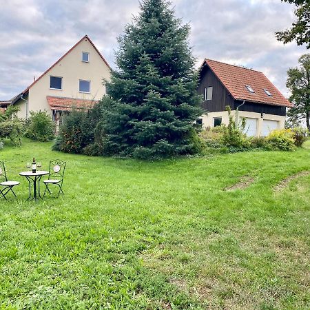 Familienbauernhof Lehmann Apartment Weissenberg Ngoại thất bức ảnh