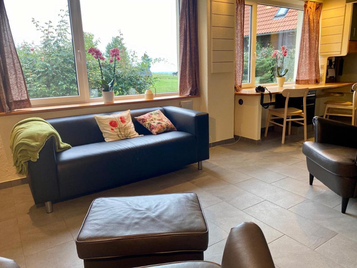 Familienbauernhof Lehmann Apartment Weissenberg Ngoại thất bức ảnh