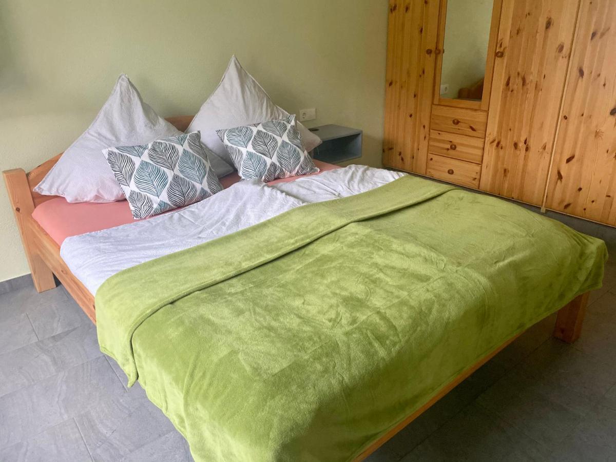 Familienbauernhof Lehmann Apartment Weissenberg Ngoại thất bức ảnh