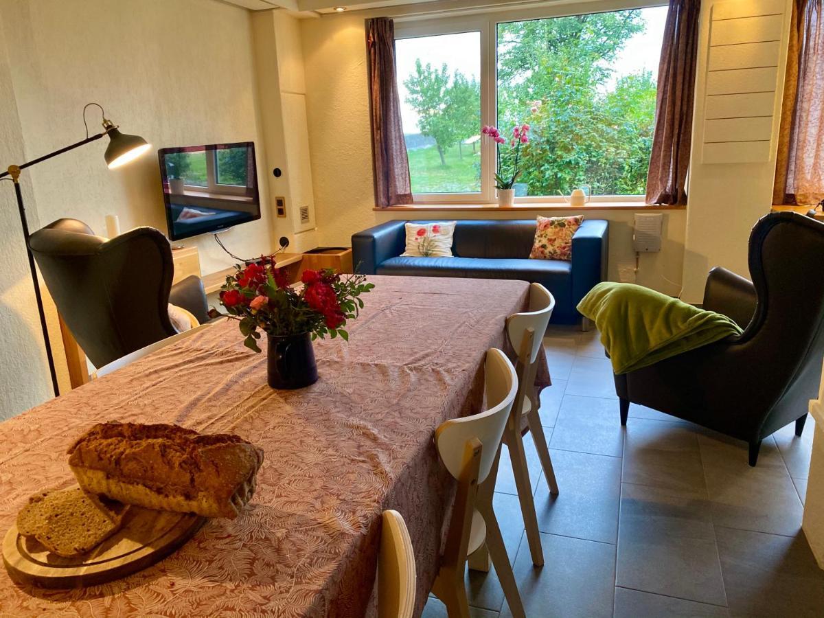 Familienbauernhof Lehmann Apartment Weissenberg Ngoại thất bức ảnh