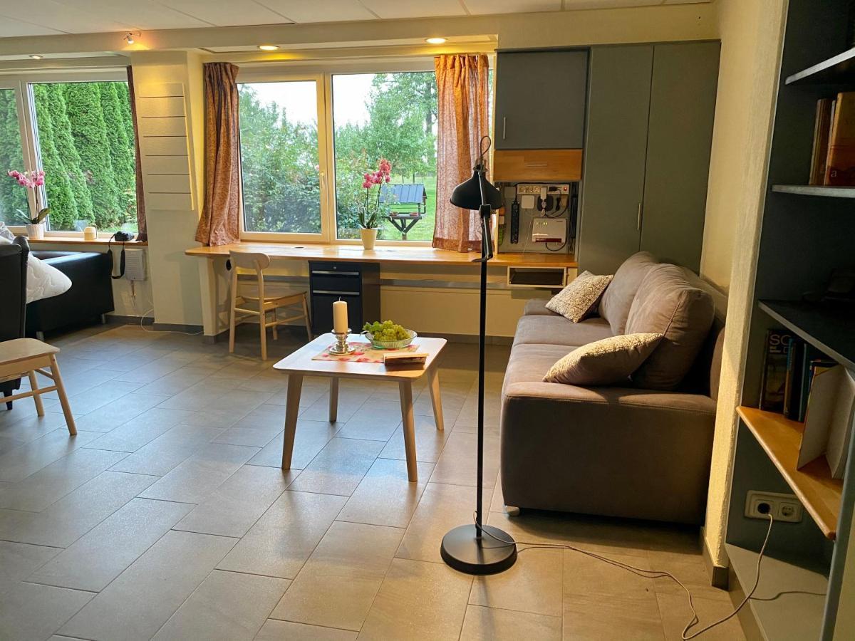 Familienbauernhof Lehmann Apartment Weissenberg Ngoại thất bức ảnh